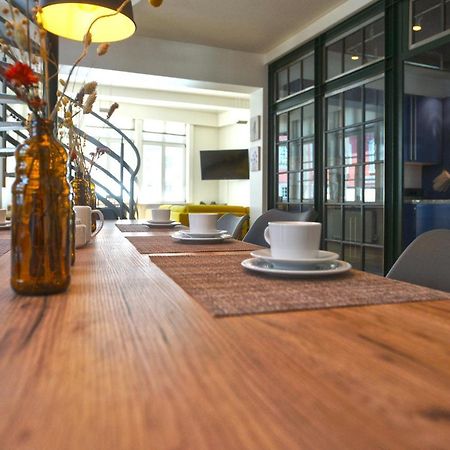 Loft13 Traumhafte Wohnung Mit Terrasse Fuer 4 Gaeste Моншау Екстер'єр фото