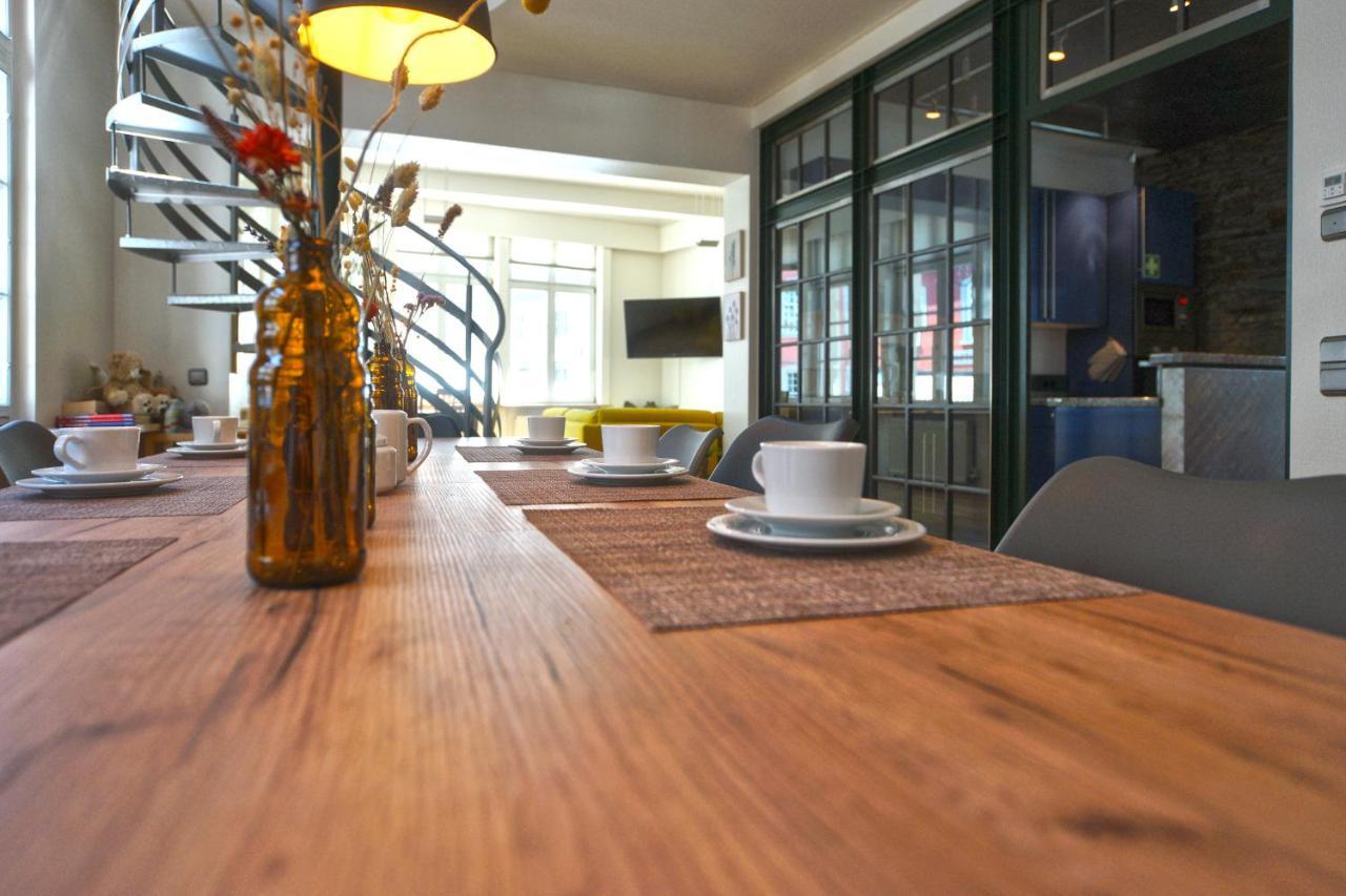 Loft13 Traumhafte Wohnung Mit Terrasse Fuer 4 Gaeste Моншау Екстер'єр фото