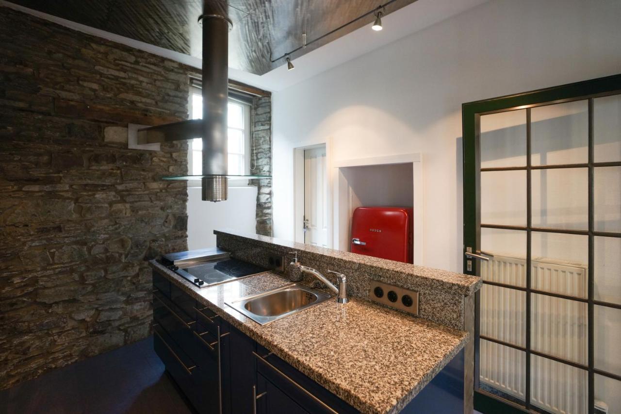 Loft13 Traumhafte Wohnung Mit Terrasse Fuer 4 Gaeste Моншау Екстер'єр фото