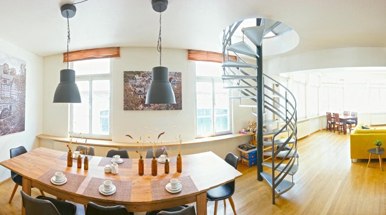Loft13 Traumhafte Wohnung Mit Terrasse Fuer 4 Gaeste Моншау Екстер'єр фото