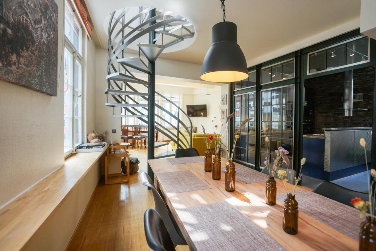 Loft13 Traumhafte Wohnung Mit Terrasse Fuer 4 Gaeste Моншау Екстер'єр фото