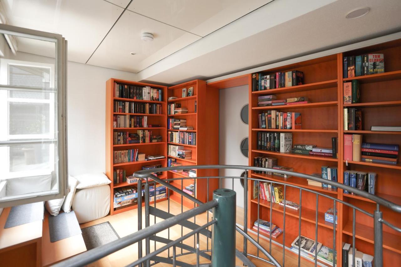 Loft13 Traumhafte Wohnung Mit Terrasse Fuer 4 Gaeste Моншау Екстер'єр фото