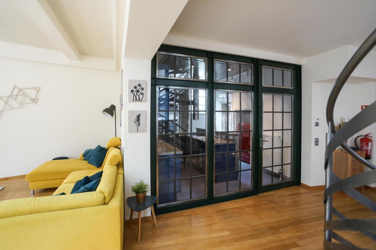 Loft13 Traumhafte Wohnung Mit Terrasse Fuer 4 Gaeste Моншау Екстер'єр фото