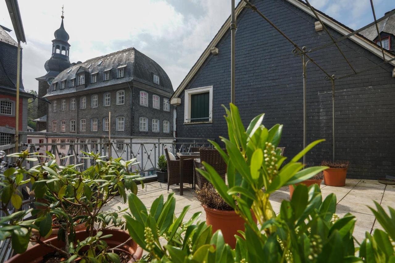 Loft13 Traumhafte Wohnung Mit Terrasse Fuer 4 Gaeste Моншау Екстер'єр фото