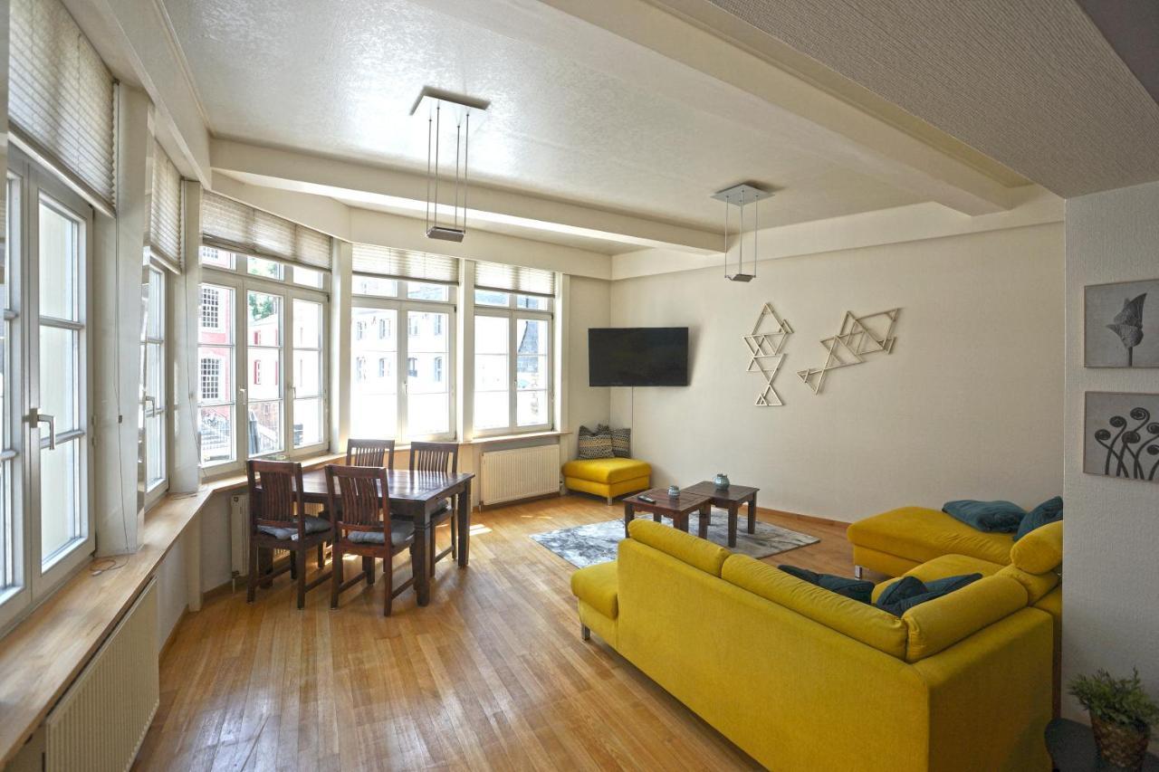 Loft13 Traumhafte Wohnung Mit Terrasse Fuer 4 Gaeste Моншау Екстер'єр фото