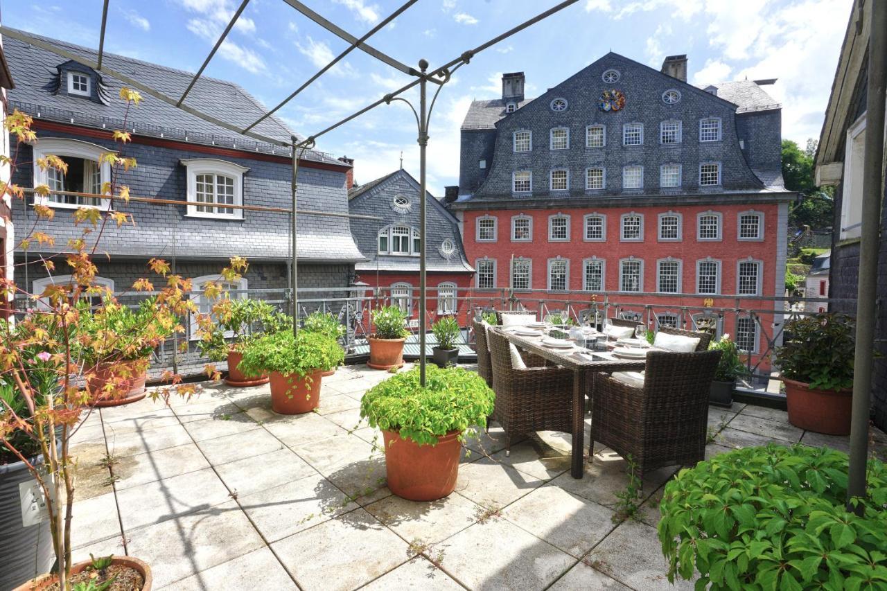 Loft13 Traumhafte Wohnung Mit Terrasse Fuer 4 Gaeste Моншау Екстер'єр фото