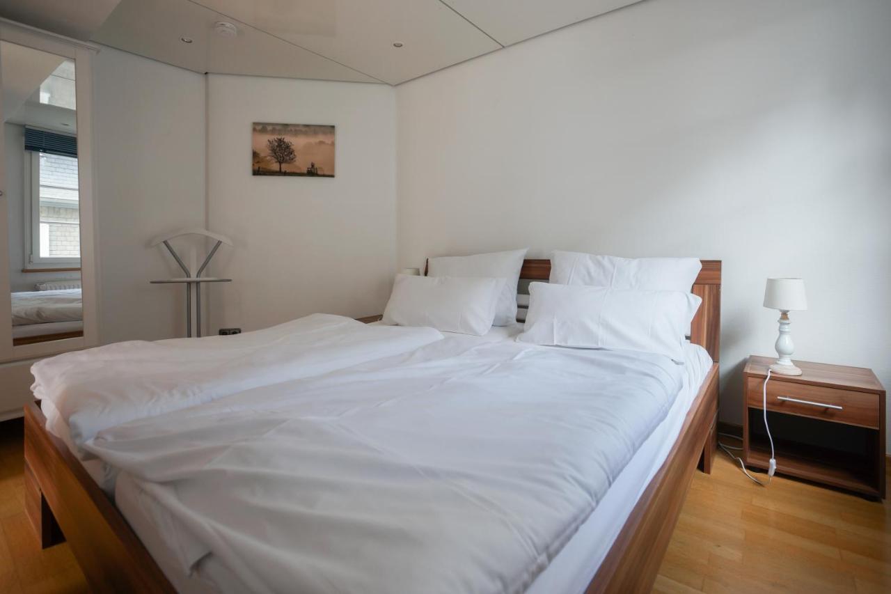 Loft13 Traumhafte Wohnung Mit Terrasse Fuer 4 Gaeste Моншау Екстер'єр фото